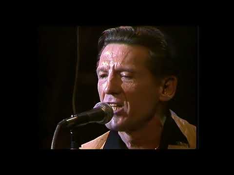 Jerry Lee Lewis | Live at The Hammersmith Odeon London '83 | HD-version