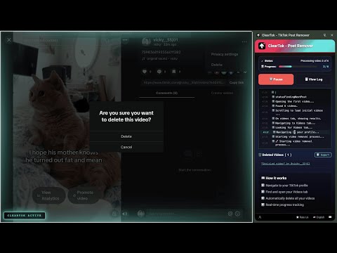 Item video thumbnail