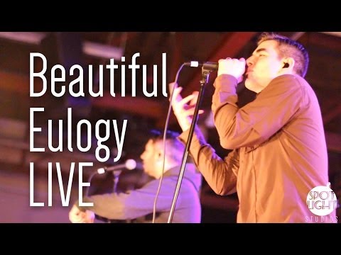 Beautiful Eulogy LIVE • Ecclesia • Houston, Tx • 1 / 15 / 2014 • Spotlight Studios