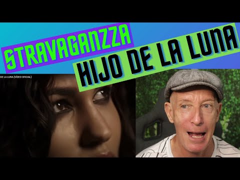 Stravaganzza, Hijo De La Luna first time reaction. Great first impression, eager for more...
