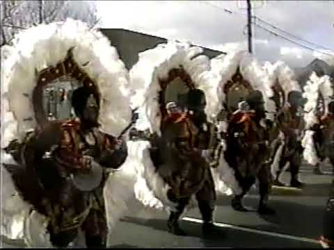 QCSB "Winter Wonderland" - 1999 NYD