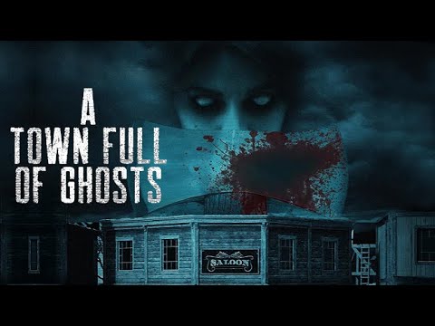 afbeelding A Town Full of Ghosts