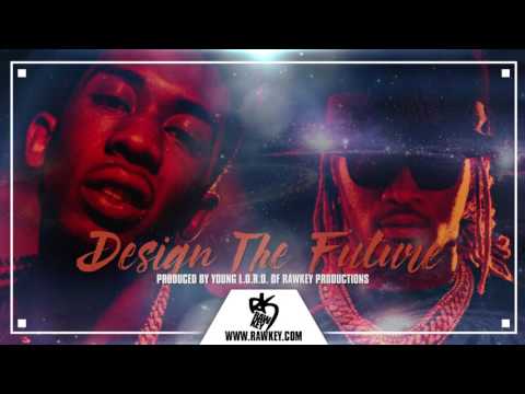 Future x Desiigner Type Beat 2018 "Design The Future" by RawKey