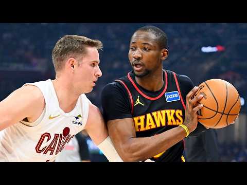 [WINTV] 4월9일 클리블랜드 애틀랜타 NBA 하이라이트