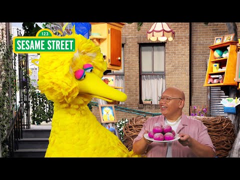 芝麻街。與雅各布-巴塔隆一起的文化 | #一起走過的日子的單詞 (Sesame Street: Culture with Jacob Batalon | #ComingTogether Word of the Day)