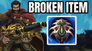 How to Play the Best Graves Build Patch 26.04