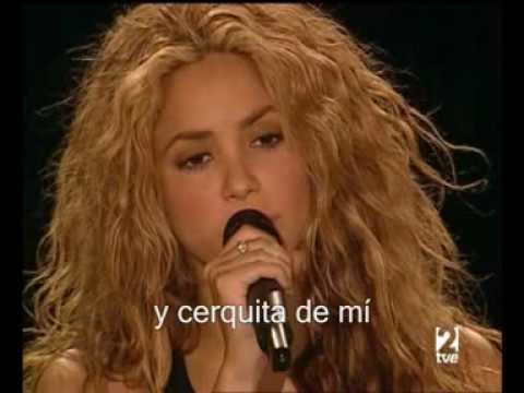 Shakira- Hay Amores