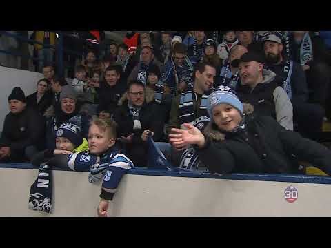 3.kolo kvalifikácie HK Nitra - HK Poprad ZÁZNAM