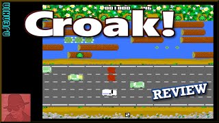 Croak! - on the Commodore Amiga - with Commentary !!