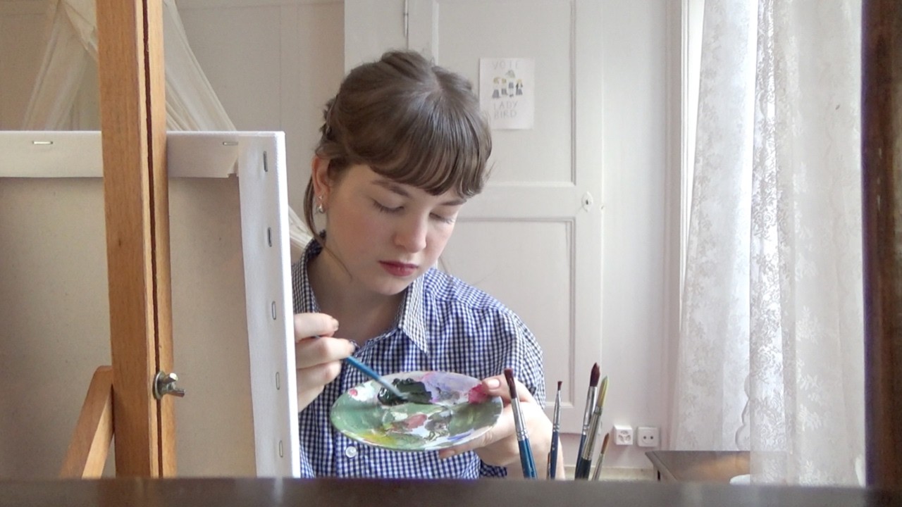 painting memories