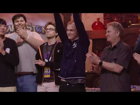 Pavel vs Bunnyhoppor - Hearthstone Grandmasters Europe S2 2019 - Week 3