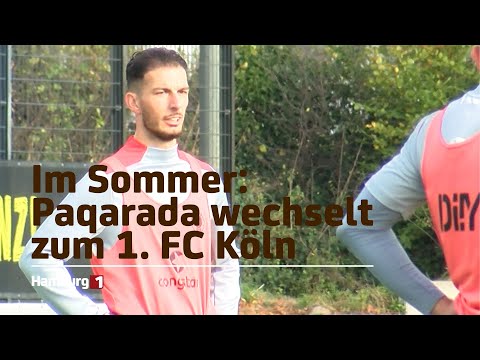 Paqarada wechselt im Sommer zum 1. FC Köln