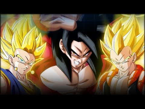 Goku kid to SSJ20  DragonBallZ Amino