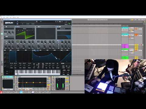 Xfer Records Serum - Multistage Envelopes