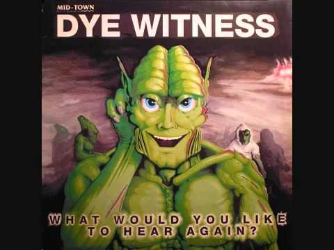 Dyewitness I am the Creator (chexxx)