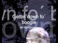 ♥ Tesla ♦ Down Fo´ Boogie Cover (w/ Lyrics) ♥