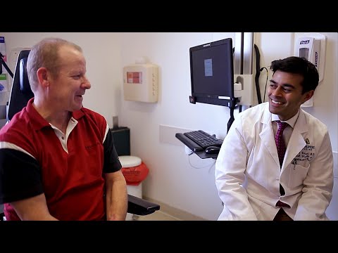Tongue Cancer Surgery and Reconstruction | Joe’s Story