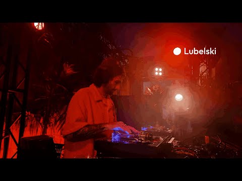 Lubelski @ Sunday Sessions LA x Midnight Lovers / Los Angeles, California / Live vinyl DJ set