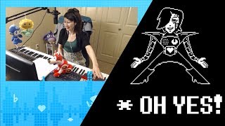 Undertale - It&#39;s Showtime! (Twitch Live Looper Song)