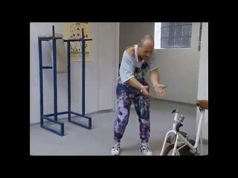 Kaisermühlen Blues - Joschi Täubler eröffnet sein Fitness Center