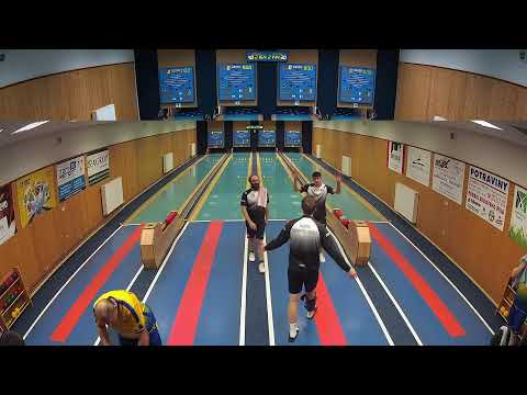 TJ Sokol Přemyslovice - KC Zlín Pohár ČKA