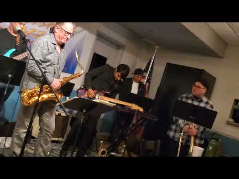 A Night In Tunisia (Dizzy Gillespie) Miguel Mejia & Friends