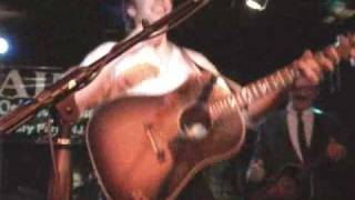 josh ritter snow is gone - the saint.wmv