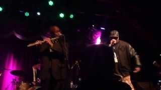 Rahzel & Karl Denson - Sure Shot / Beastie Boys cover (Live @ Brooklyn Bowl)