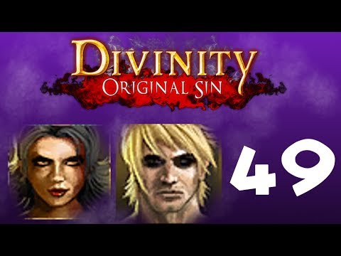 The Talking Iron Maiden | Divinity: Original Sin Enhanced Edition Coop with Arockslife Part 49