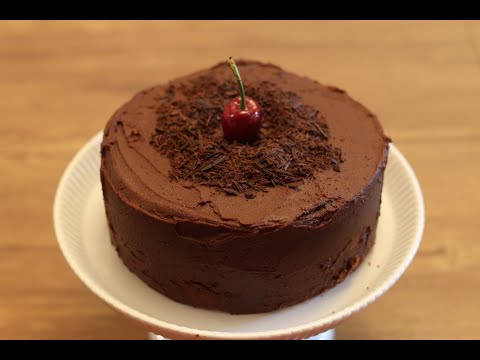 Brazilian chocolate cake- Nega maluca!