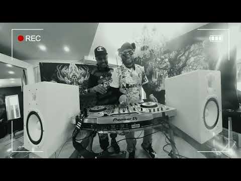 Los Parga Da Favela Part.2 (Nico Parga B2B Fercho Pargas) LIVE