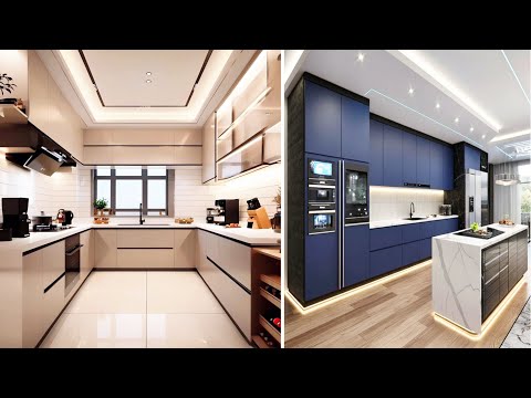 Ultimate Guide to 2026 Kitchen Trends You Must Try | kitchen cabinet Color ideas | Home Decor