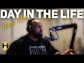 DAY IN THE LIFE & WIDOW MAKERS FOR SHOULDERS | Fouad Abiad | Texas Vlog