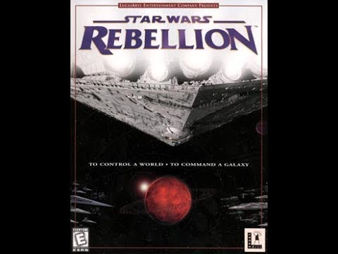 Star Wars Rebellion Deutsch Imperium Briefing Deutsch