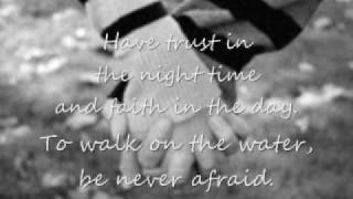 Mirah - Body Below (lyrics on screen)