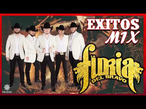 La Furia Del Bravo Exitos - Mix 2022