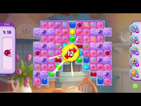 Homescapes 2160 Super Hard Level