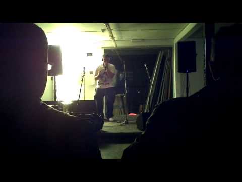 Bom 2013 Barcelona Beat box Free style Musantro