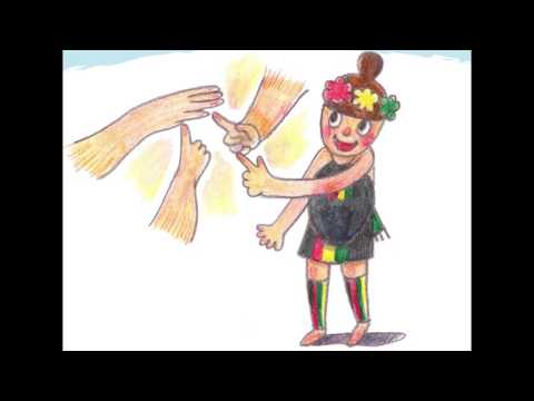 歌謠篇   建和卑南語 03mu ’avang 捉鬼歌《伴唱篇》