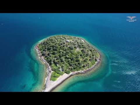 Λιχαδονήσια, 🇬🇷ένας επίγειος Παράδεισος! Lichadonisia🇬🇷Greece, a Heaven on earth!