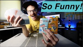 Triple Tonge Twisters & Tricky Tetra Tongue Twisters! (Crazy Games!)