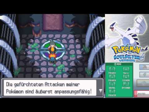 Let's Play Pokémon SoulSilver - Part 72 [German]