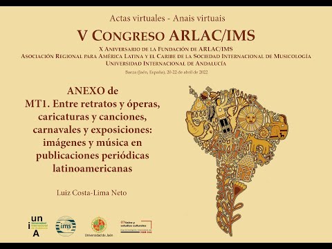 V ARLAC/IMS - MT1. Entre retratos y óperas... ANEXO: O ator Martinho Corrêa Vasques (L. Costa-Lima)