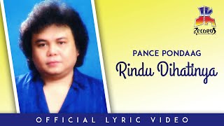 Download lagu Pance Pondaag - Rindu Dihatinya mp3