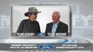 preview picture of video 'Ernest McCarty Ford & Richard Petty Ford F-150 Trucks May 2012 Alabama Ford Dealer'