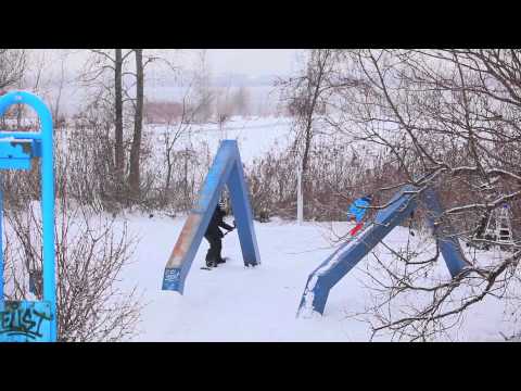 Sebastien Toutant Exclusive Video Part - Winter X Games