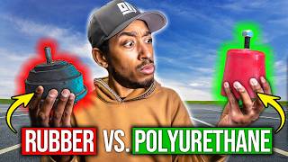 Are Polyurethane Motor Mounts Actually WORTH IT?