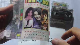 Download lagu Cassette Review: 3 Indonesian Pop Rock Artists Volume 1 and Volume 2 NIKE ARDILLA Inka Christie M... mp3