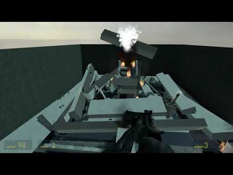 Half Life 2 Pyramid Part 5 Final