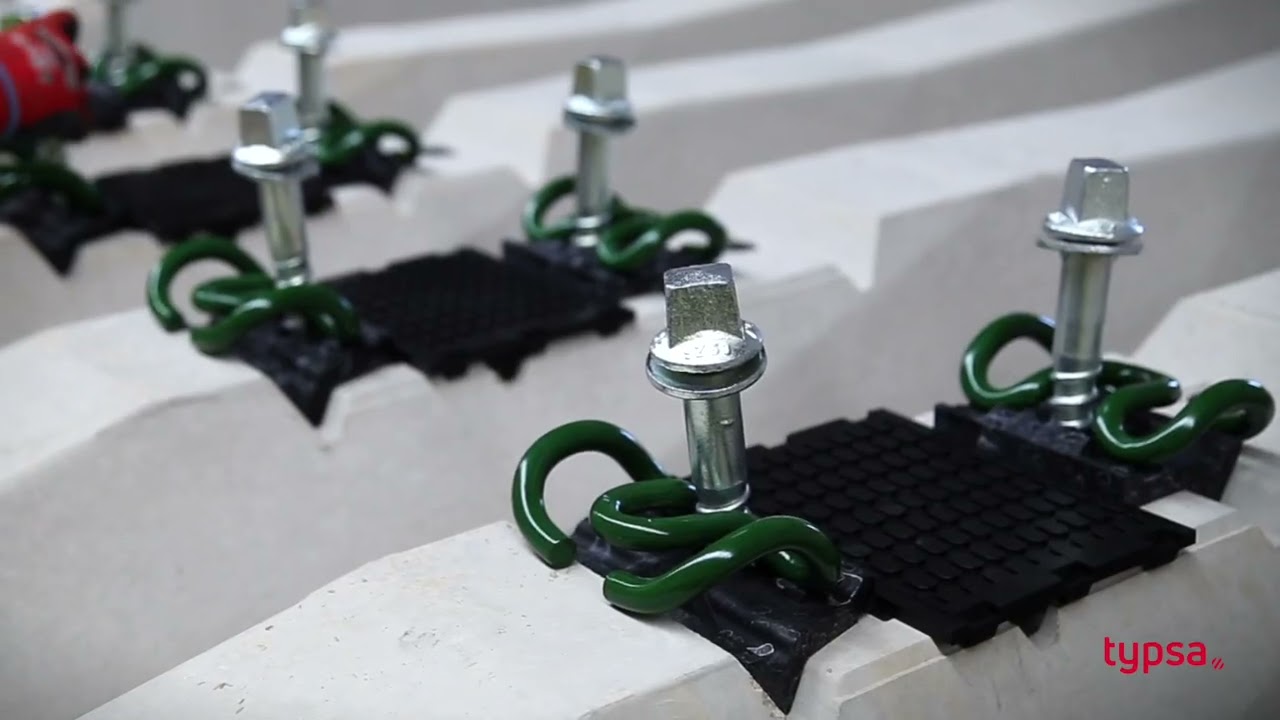 Typsa | Lantania Group’s prefabricated concrete division